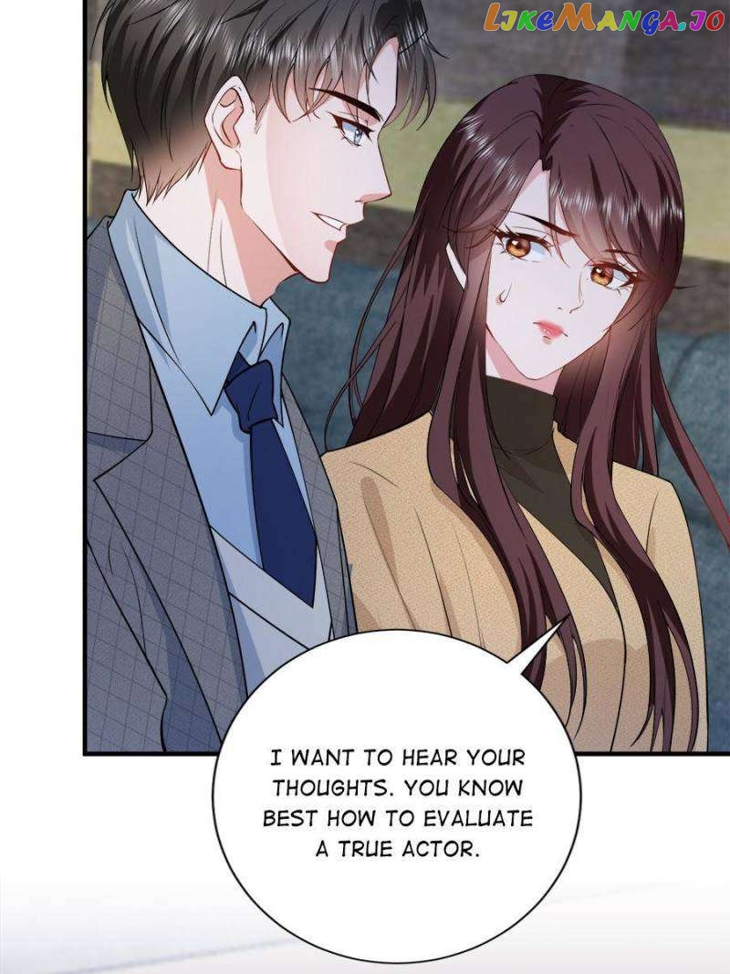 Trial Marriage Husband: Need to Work Hard Chapter 313 - page 13