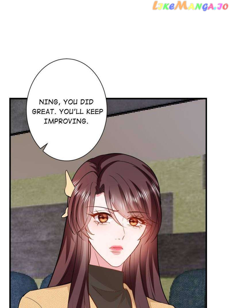 Trial Marriage Husband: Need to Work Hard Chapter 313 - page 16