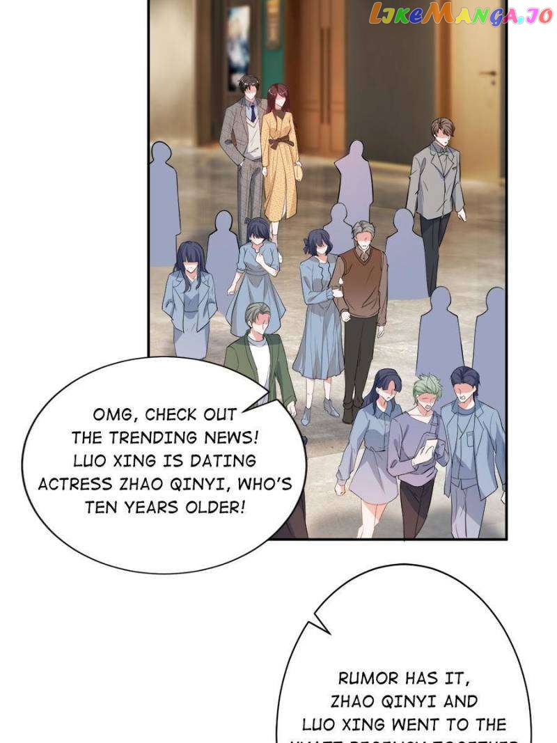 Trial Marriage Husband: Need to Work Hard Chapter 313 - page 18