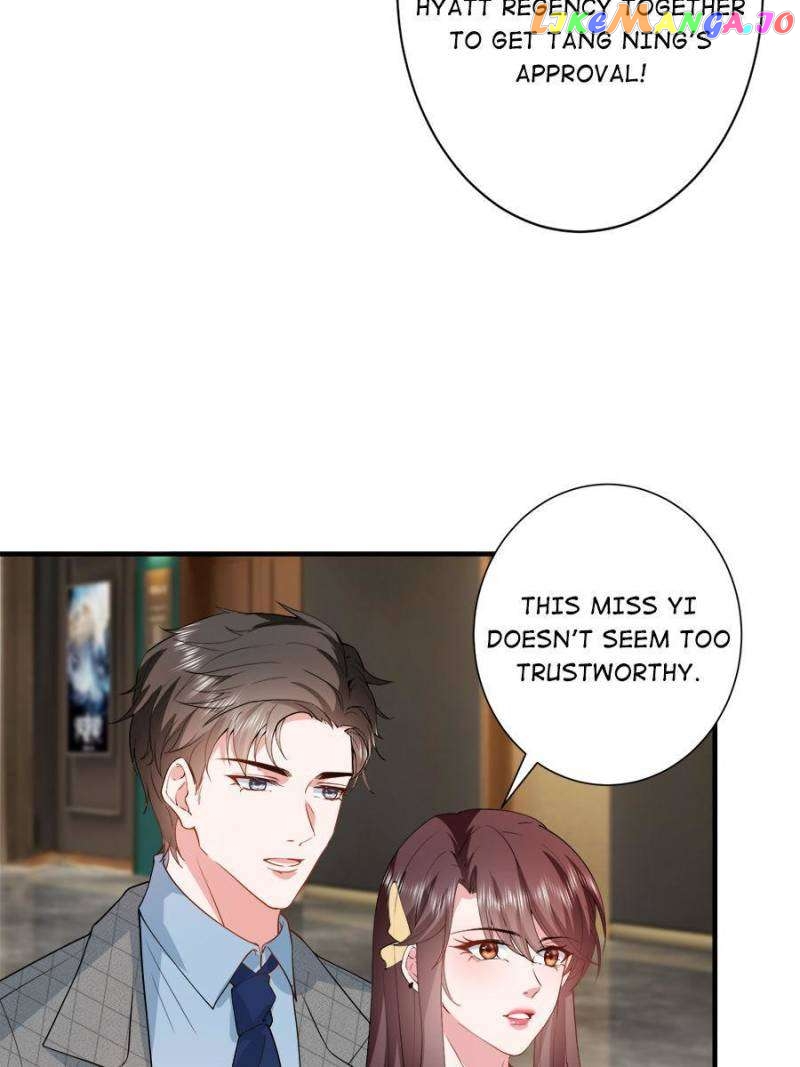 Trial Marriage Husband: Need to Work Hard Chapter 313 - page 19