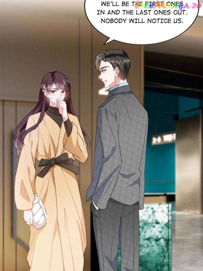 Trial Marriage Husband: Need to Work Hard Chapter 313 - page 2