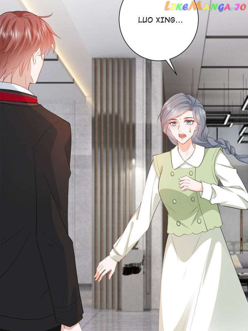 Trial Marriage Husband: Need to Work Hard Chapter 313 - page 29