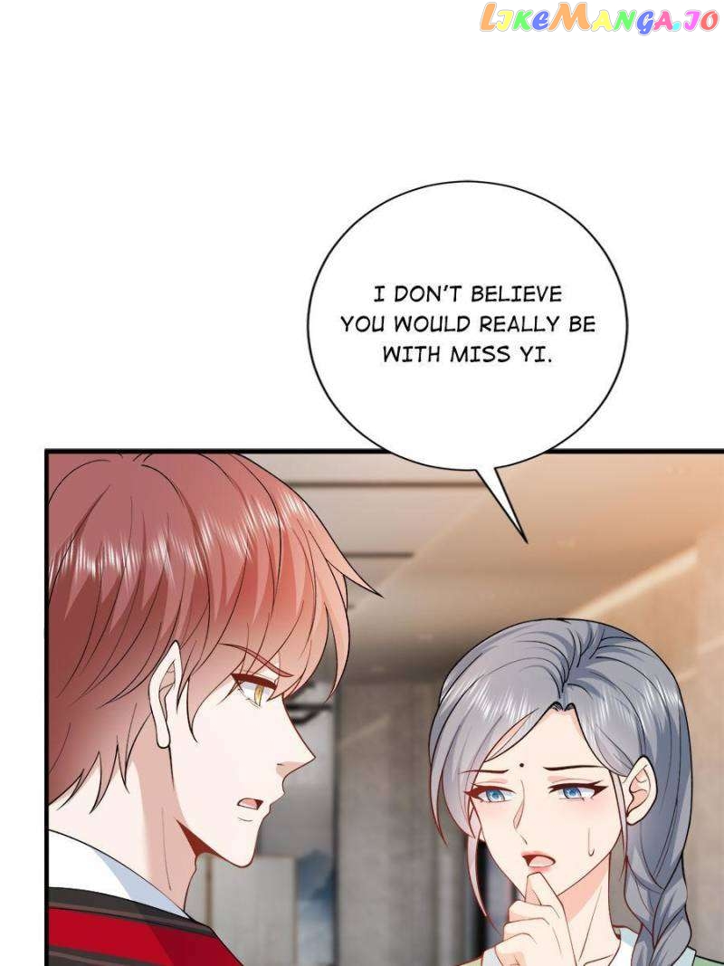 Trial Marriage Husband: Need to Work Hard Chapter 313 - page 31