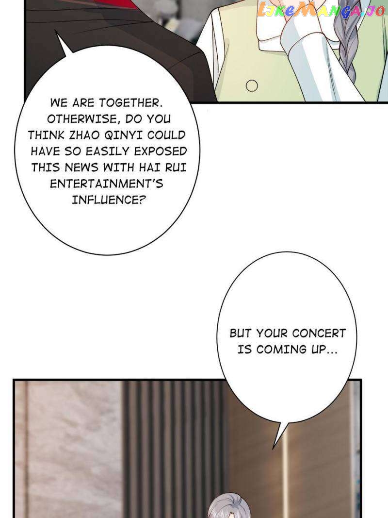 Trial Marriage Husband: Need to Work Hard Chapter 313 - page 32