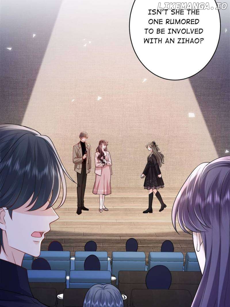 Trial Marriage Husband: Need to Work Hard Chapter 377 - page 37