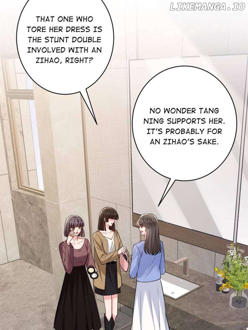 Trial Marriage Husband: Need to Work Hard Chapter 377 - page 59