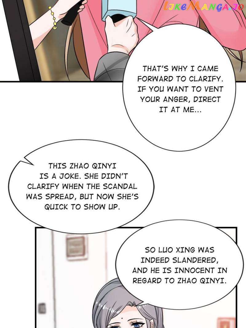 Trial Marriage Husband: Need to Work Hard Chapter 314 - page 38