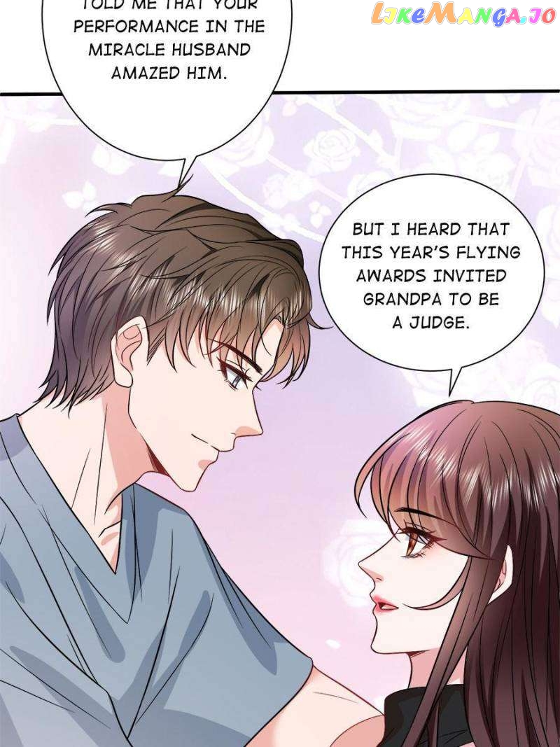 Trial Marriage Husband: Need to Work Hard Chapter 314 - page 56
