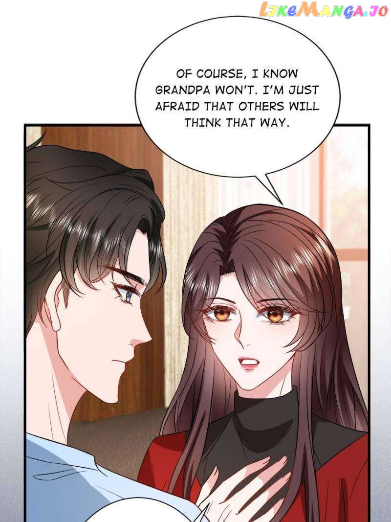 Trial Marriage Husband: Need to Work Hard Chapter 314 - page 58