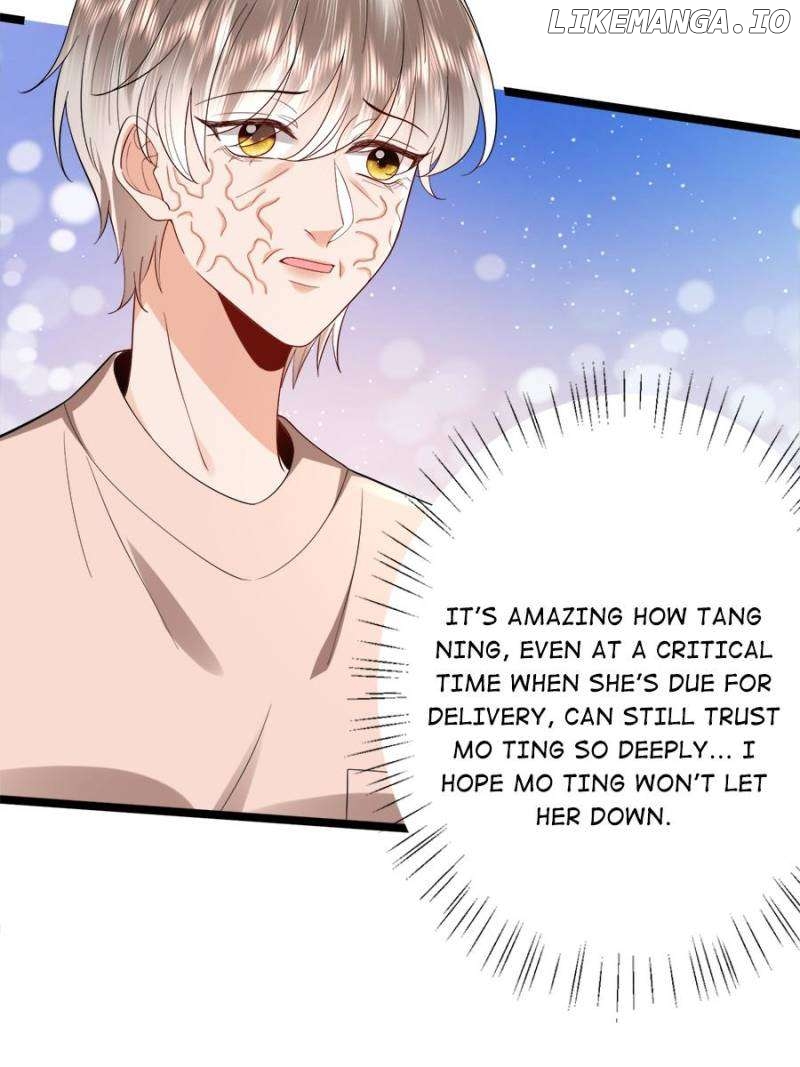 Trial Marriage Husband: Need to Work Hard Chapter 388 - page 15
