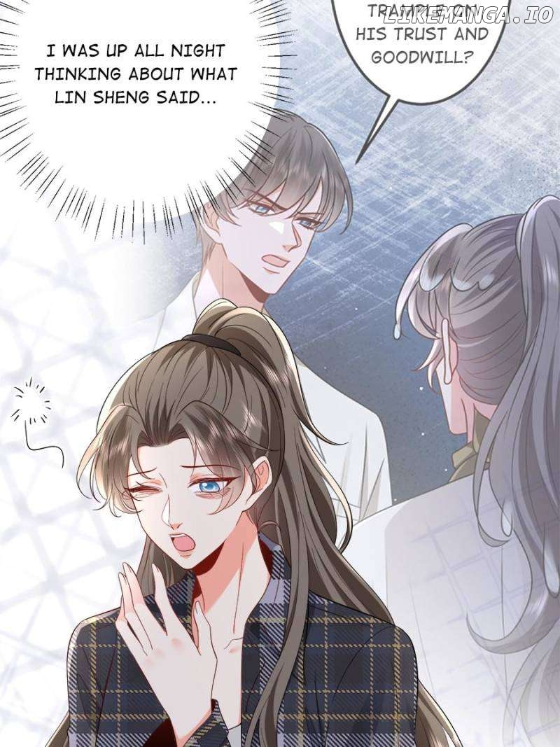 Trial Marriage Husband: Need to Work Hard Chapter 388 - page 19