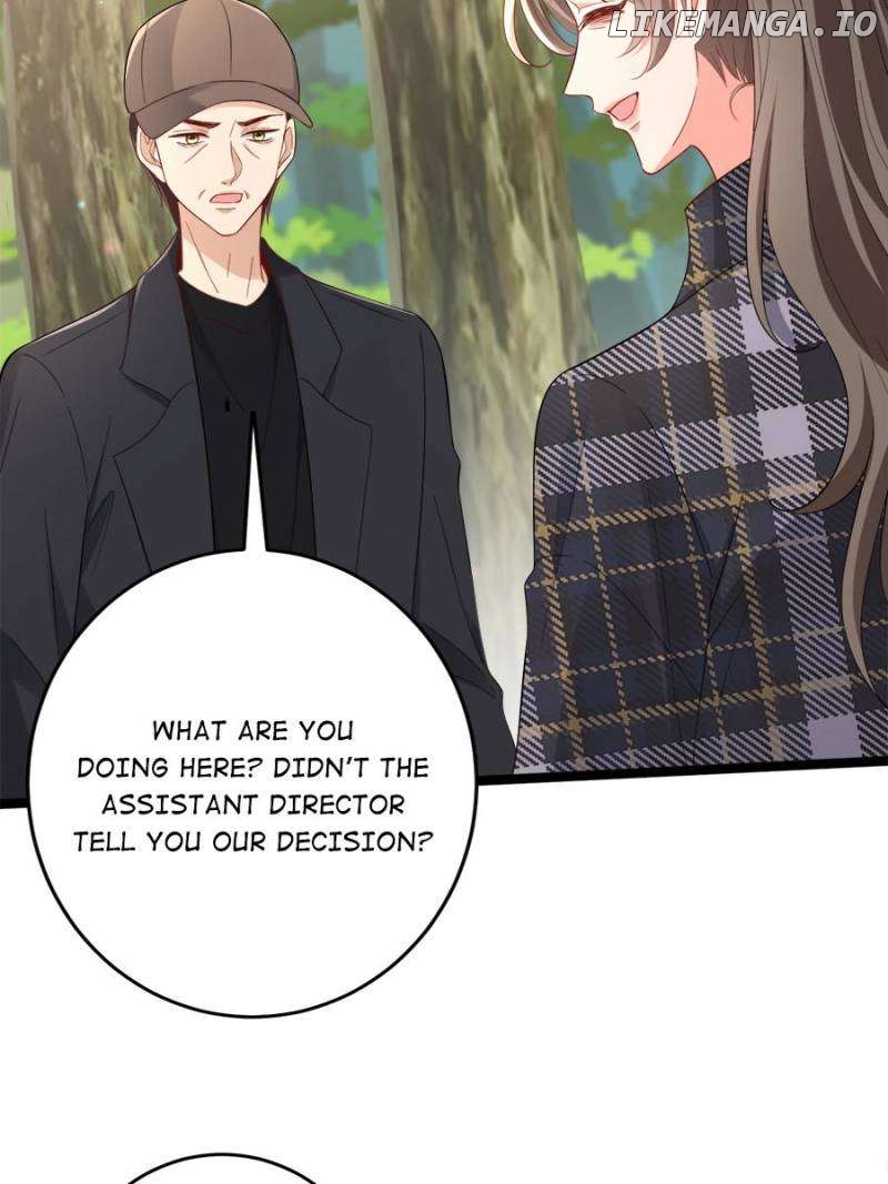 Trial Marriage Husband: Need to Work Hard Chapter 388 - page 21