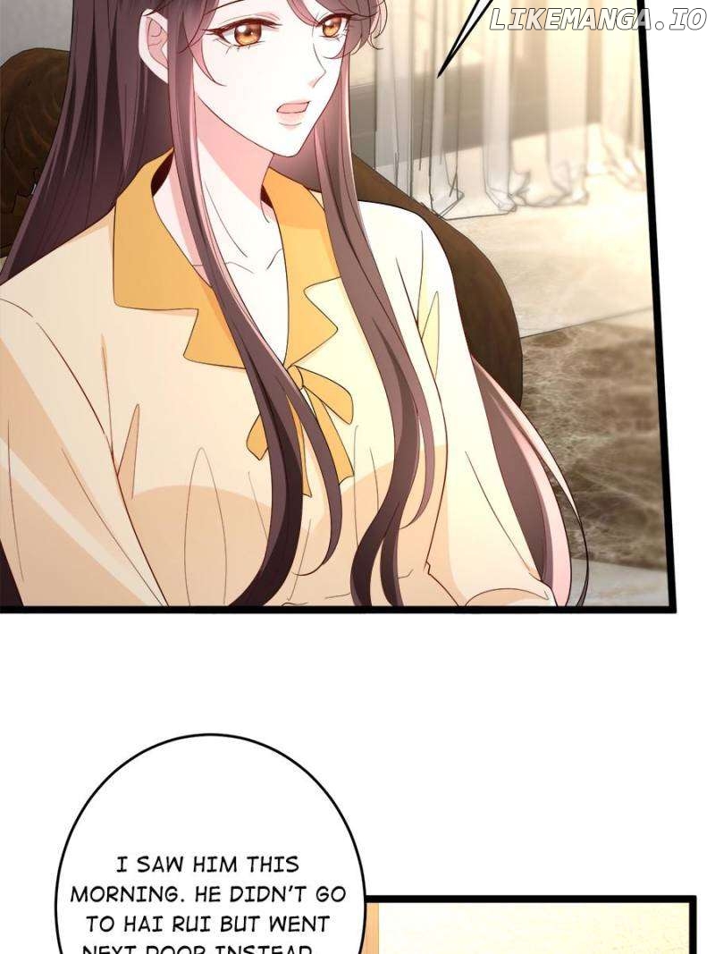 Trial Marriage Husband: Need to Work Hard Chapter 388 - page 3