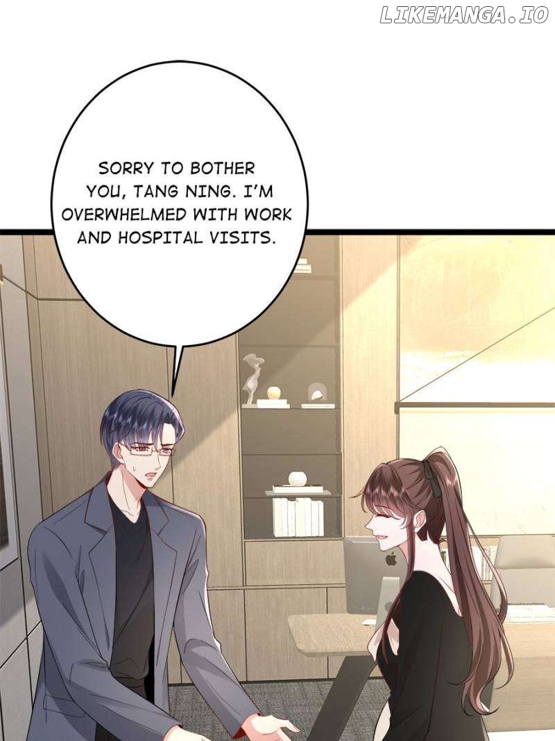 Trial Marriage Husband: Need to Work Hard Chapter 388 - page 75