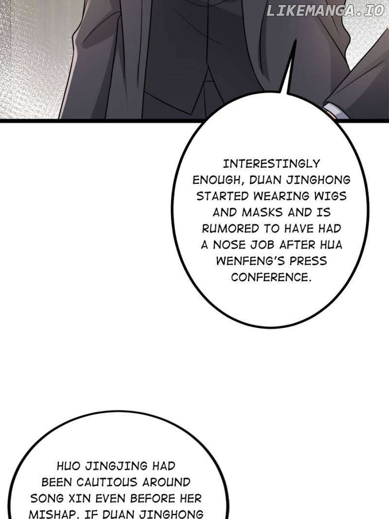 Trial Marriage Husband: Need to Work Hard Chapter 389 - page 11