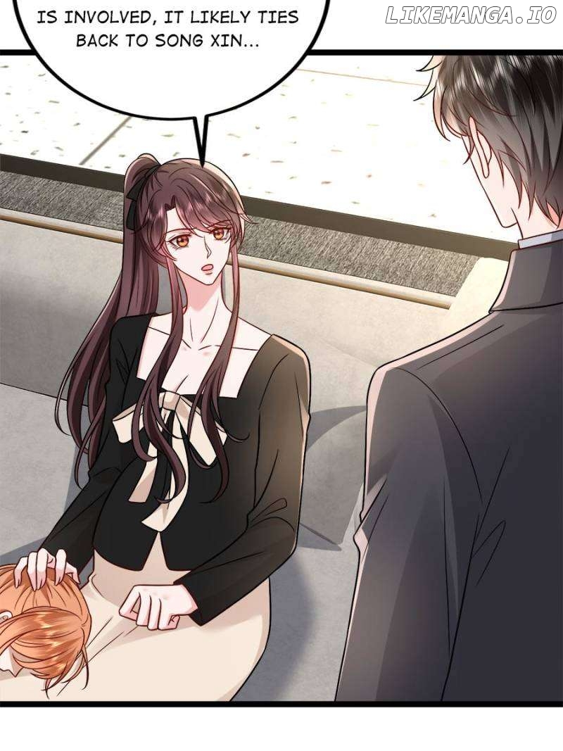 Trial Marriage Husband: Need to Work Hard Chapter 389 - page 12