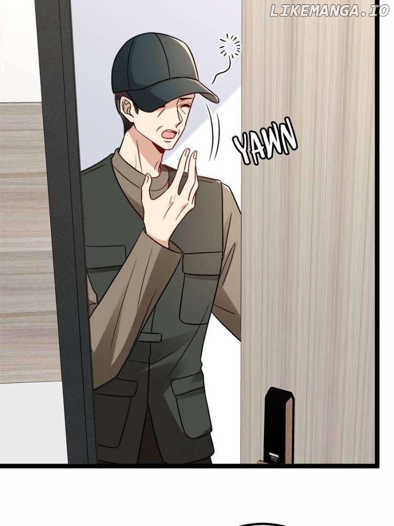 Trial Marriage Husband: Need to Work Hard Chapter 389 - page 18