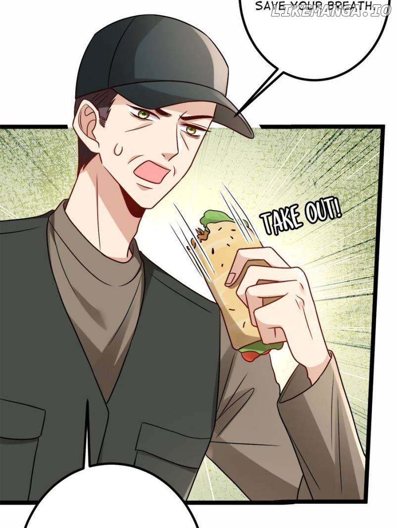 Trial Marriage Husband: Need to Work Hard Chapter 389 - page 23