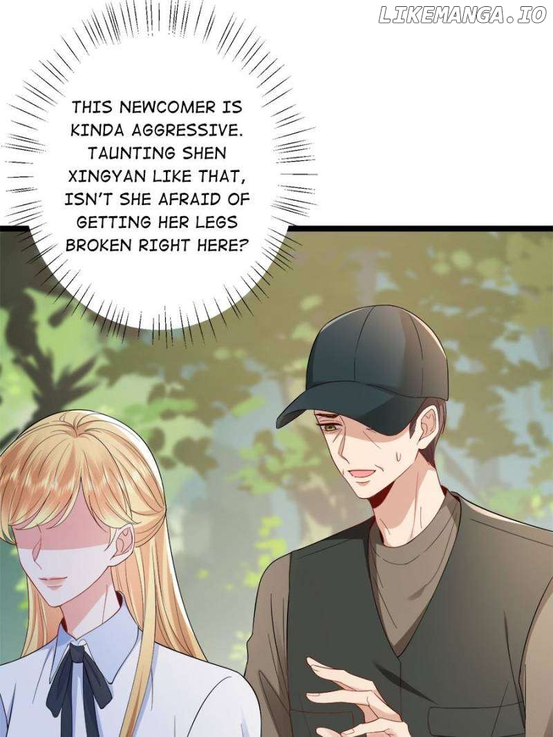 Trial Marriage Husband: Need to Work Hard Chapter 389 - page 36