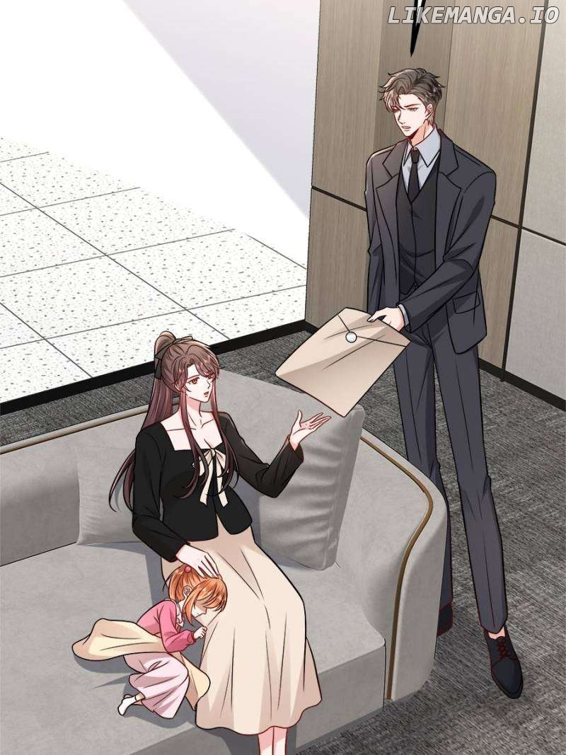 Trial Marriage Husband: Need to Work Hard Chapter 389 - page 8