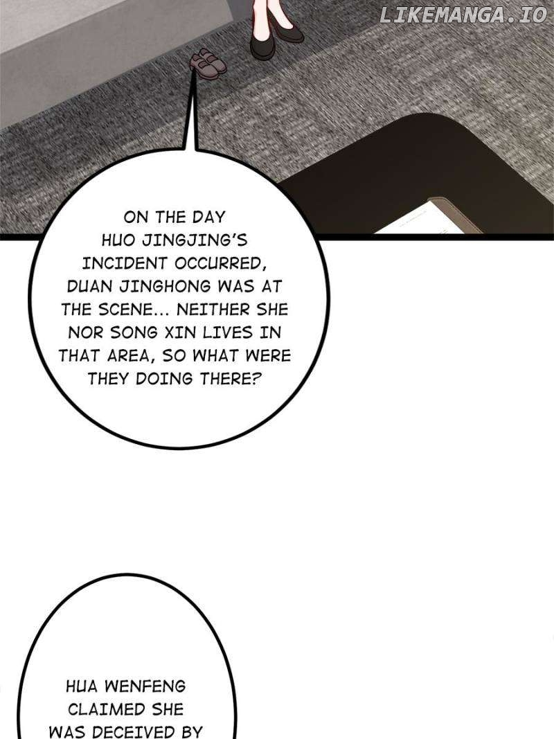 Trial Marriage Husband: Need to Work Hard Chapter 389 - page 9
