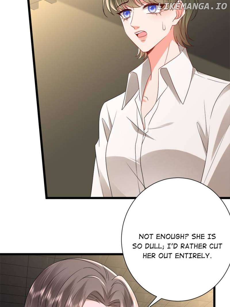 Trial Marriage Husband: Need to Work Hard Chapter 390 - page 21