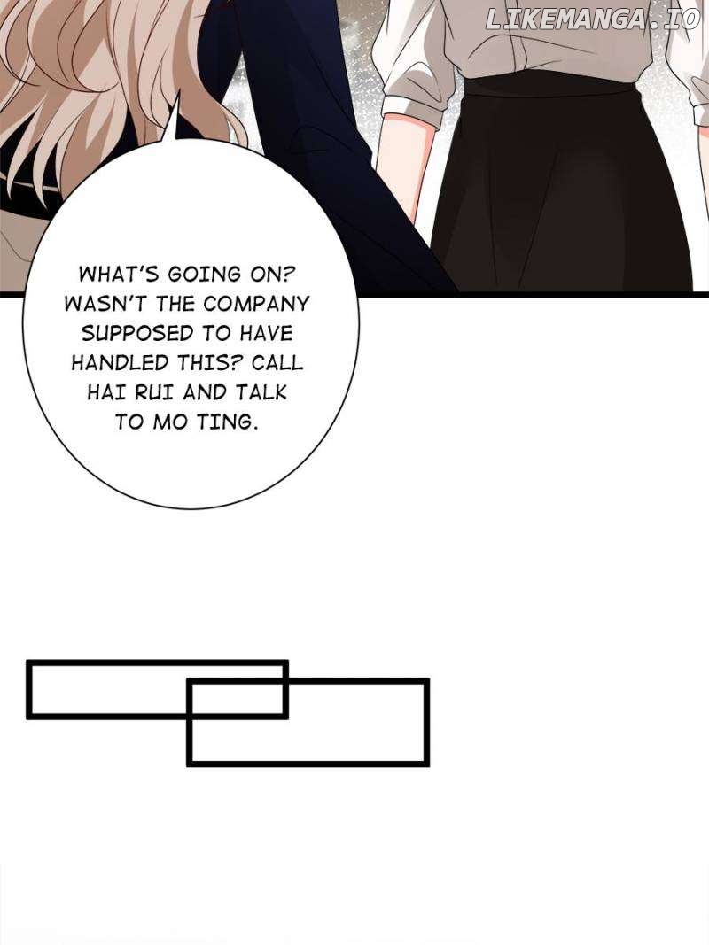 Trial Marriage Husband: Need to Work Hard Chapter 390 - page 24