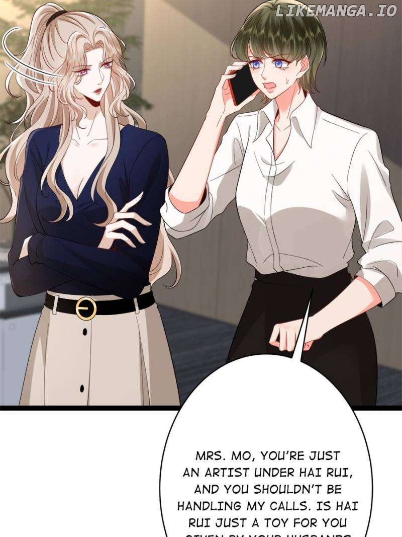 Trial Marriage Husband: Need to Work Hard Chapter 390 - page 32