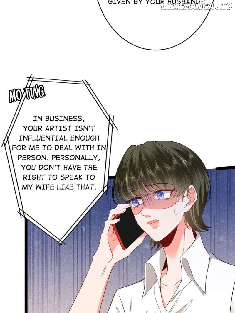 Trial Marriage Husband: Need to Work Hard Chapter 390 - page 33