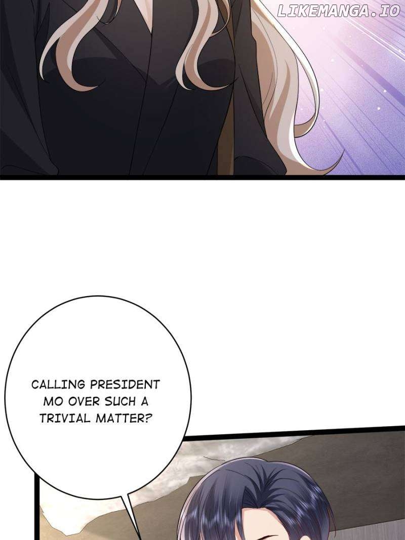 Trial Marriage Husband: Need to Work Hard Chapter 390 - page 48