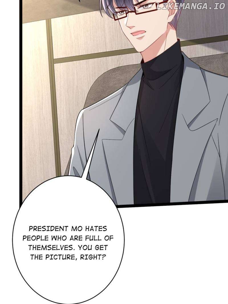 Trial Marriage Husband: Need to Work Hard Chapter 390 - page 49