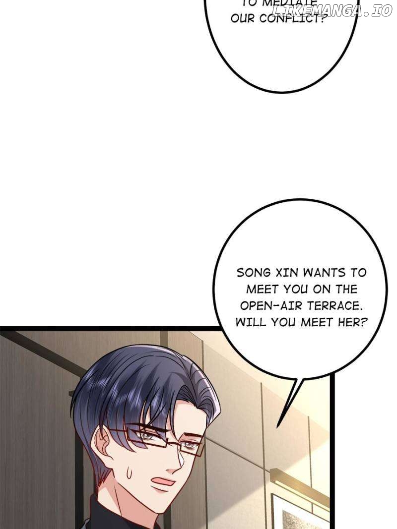 Trial Marriage Husband: Need to Work Hard Chapter 390 - page 64
