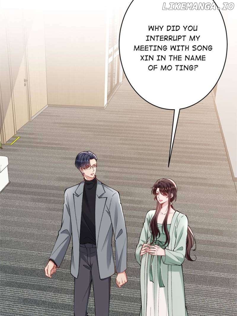 Trial Marriage Husband: Need to Work Hard Chapter 391 - page 18