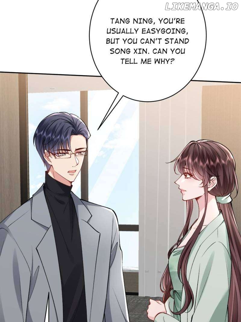 Trial Marriage Husband: Need to Work Hard Chapter 391 - page 20