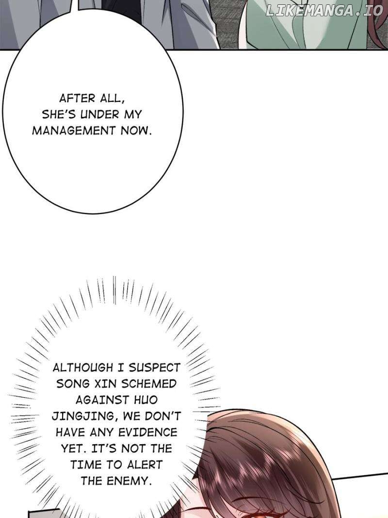 Trial Marriage Husband: Need to Work Hard Chapter 391 - page 21