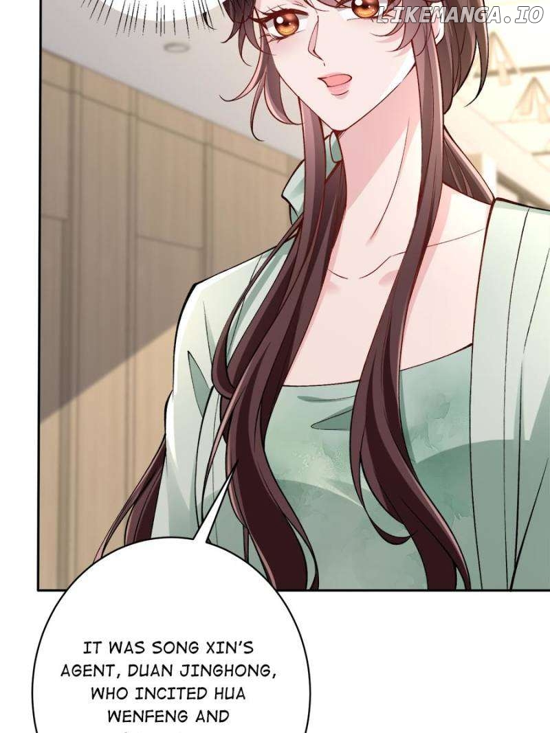 Trial Marriage Husband: Need to Work Hard Chapter 391 - page 22