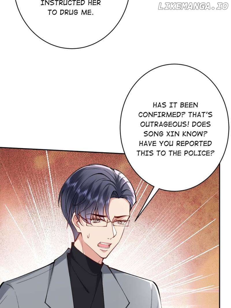 Trial Marriage Husband: Need to Work Hard Chapter 391 - page 23