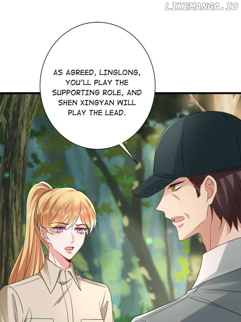 Trial Marriage Husband: Need to Work Hard Chapter 391 - page 31