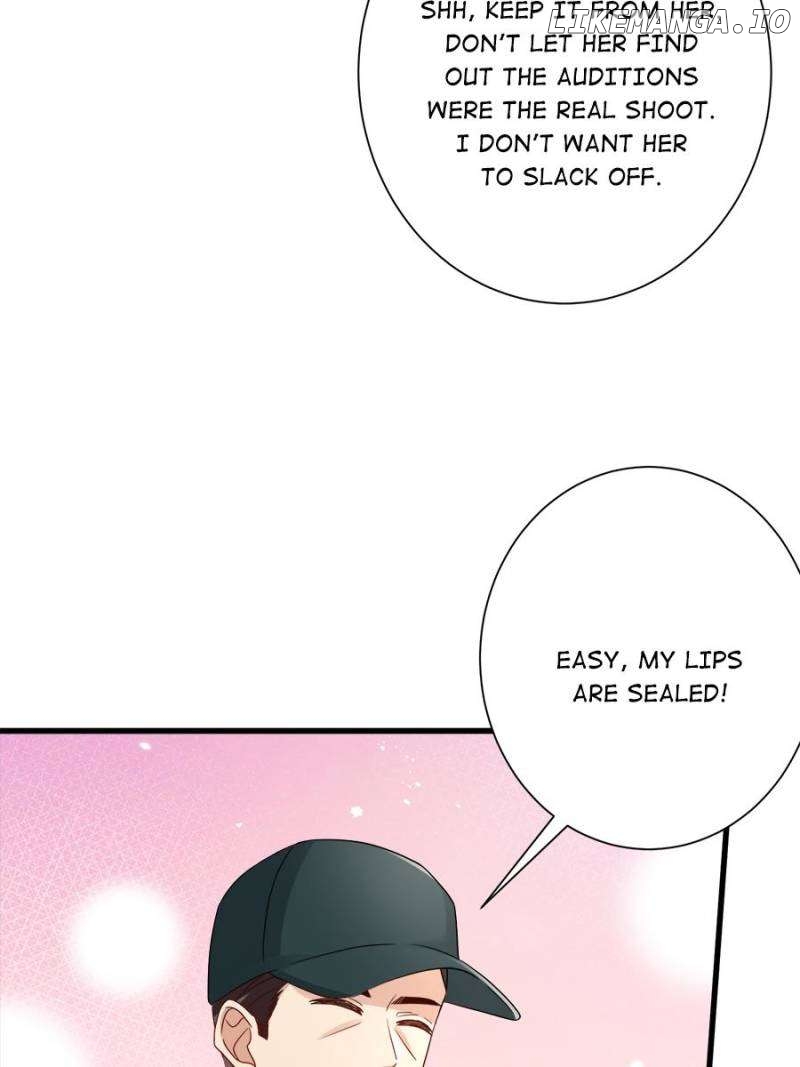 Trial Marriage Husband: Need to Work Hard Chapter 391 - page 36