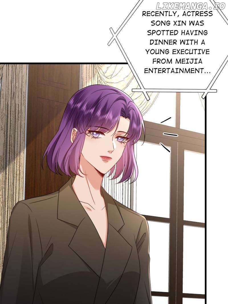 Trial Marriage Husband: Need to Work Hard Chapter 391 - page 55