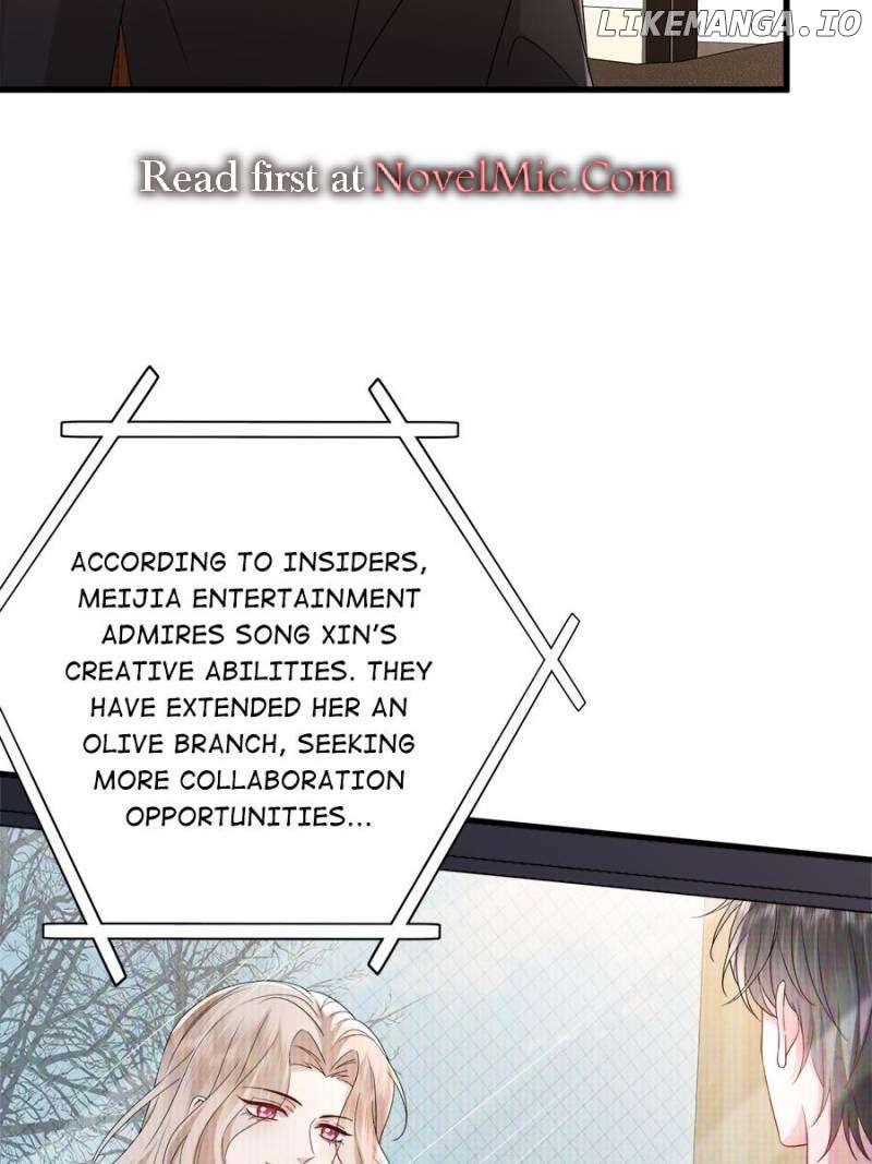 Trial Marriage Husband: Need to Work Hard Chapter 391 - page 56