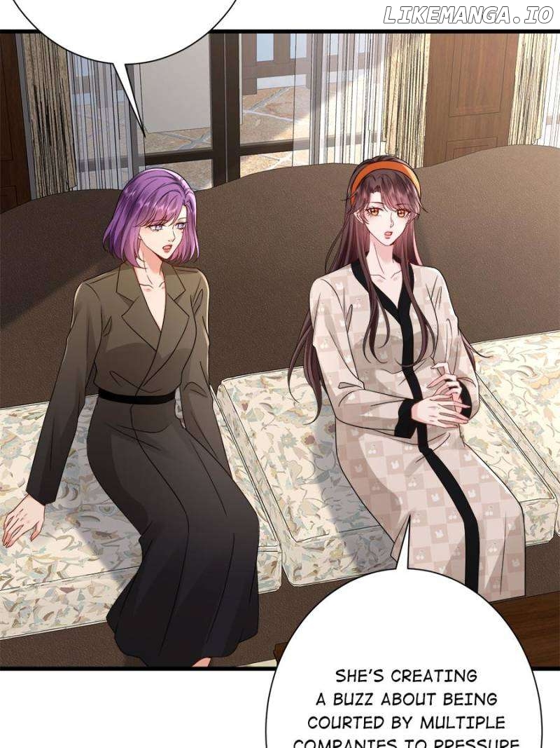 Trial Marriage Husband: Need to Work Hard Chapter 391 - page 58