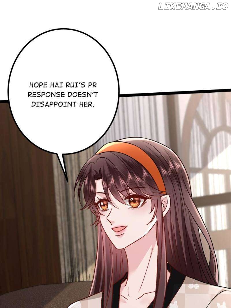 Trial Marriage Husband: Need to Work Hard Chapter 391 - page 61