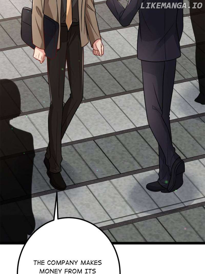 Trial Marriage Husband: Need to Work Hard Chapter 391 - page 64