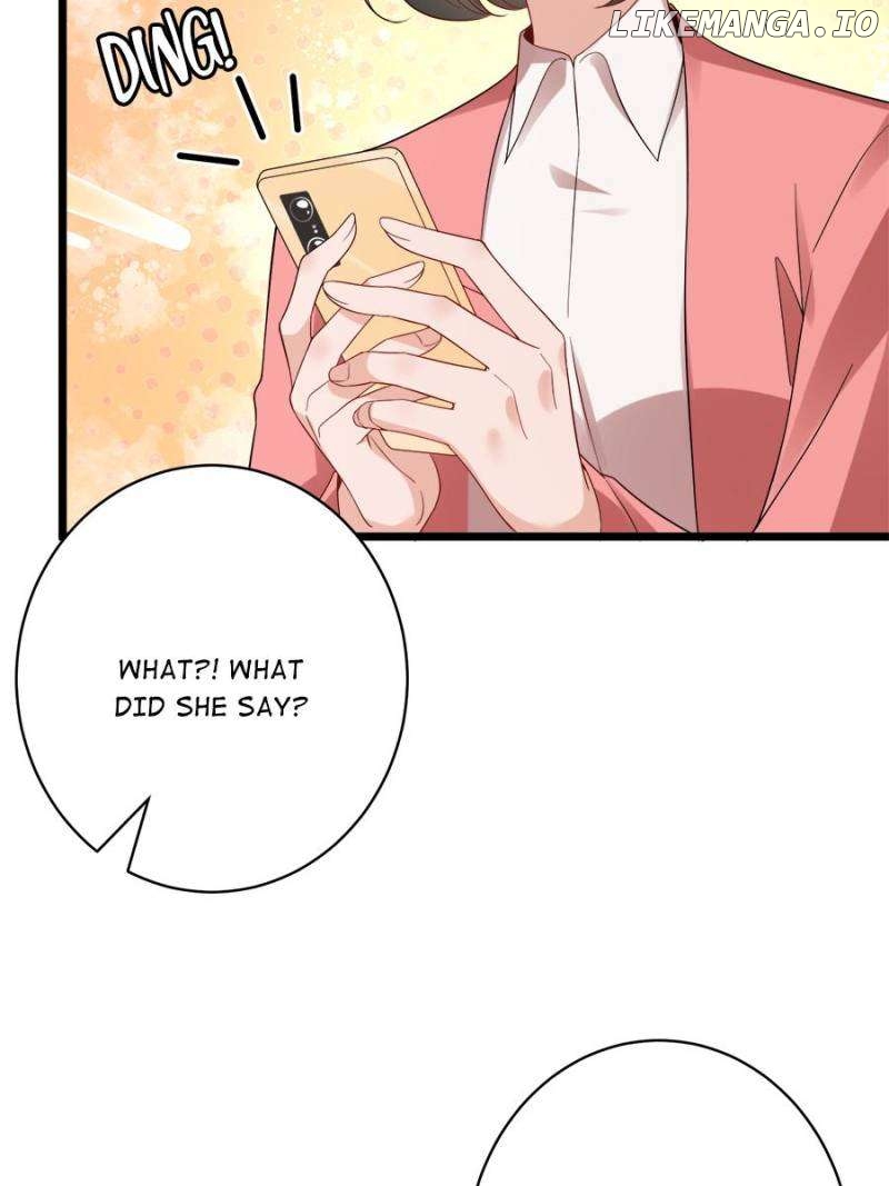 Trial Marriage Husband: Need to Work Hard Chapter 392 - page 21