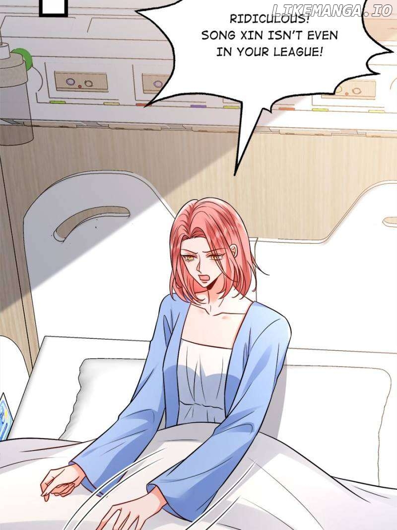 Trial Marriage Husband: Need to Work Hard Chapter 392 - page 4