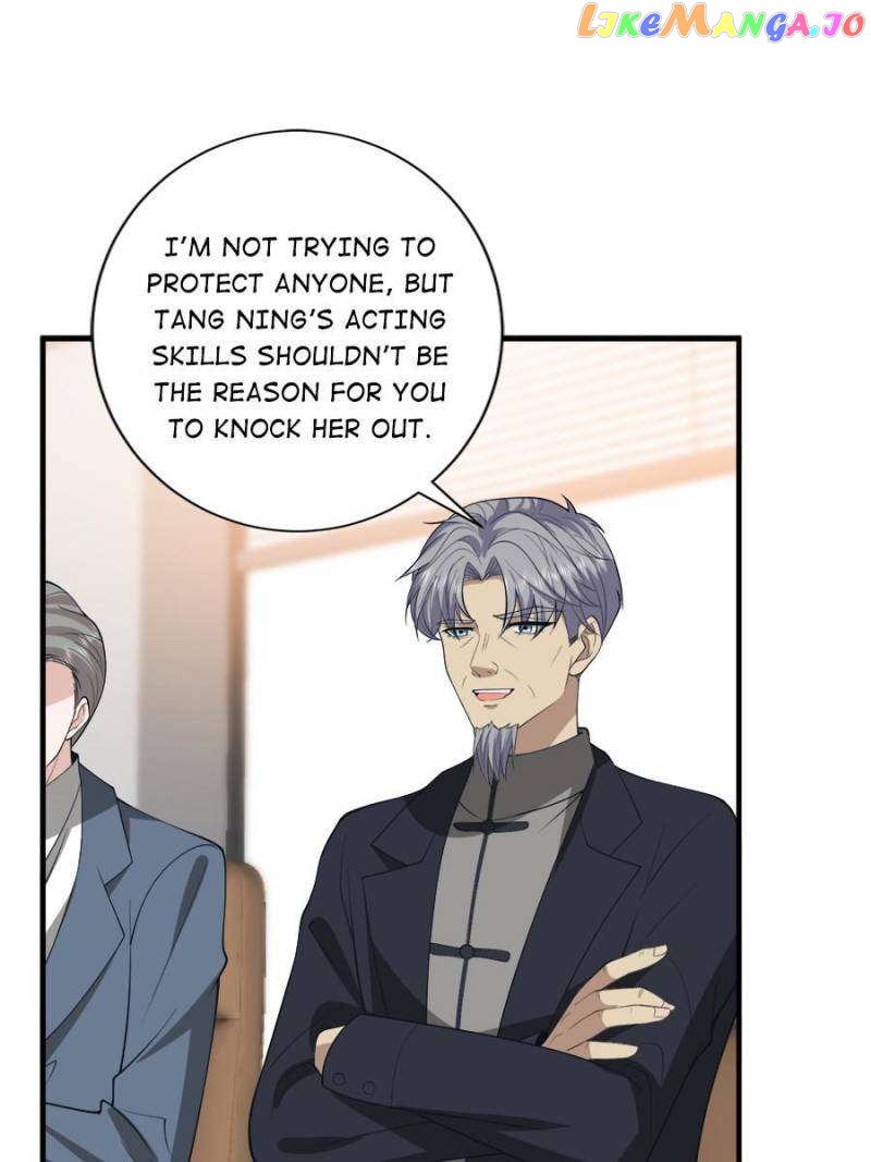 Trial Marriage Husband: Need to Work Hard Chapter 319 - page 15