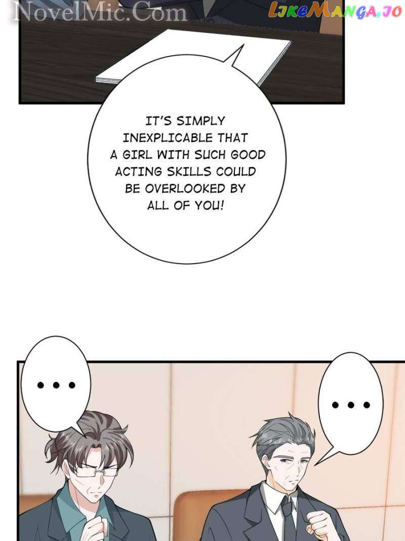 Trial Marriage Husband: Need to Work Hard Chapter 319 - page 16