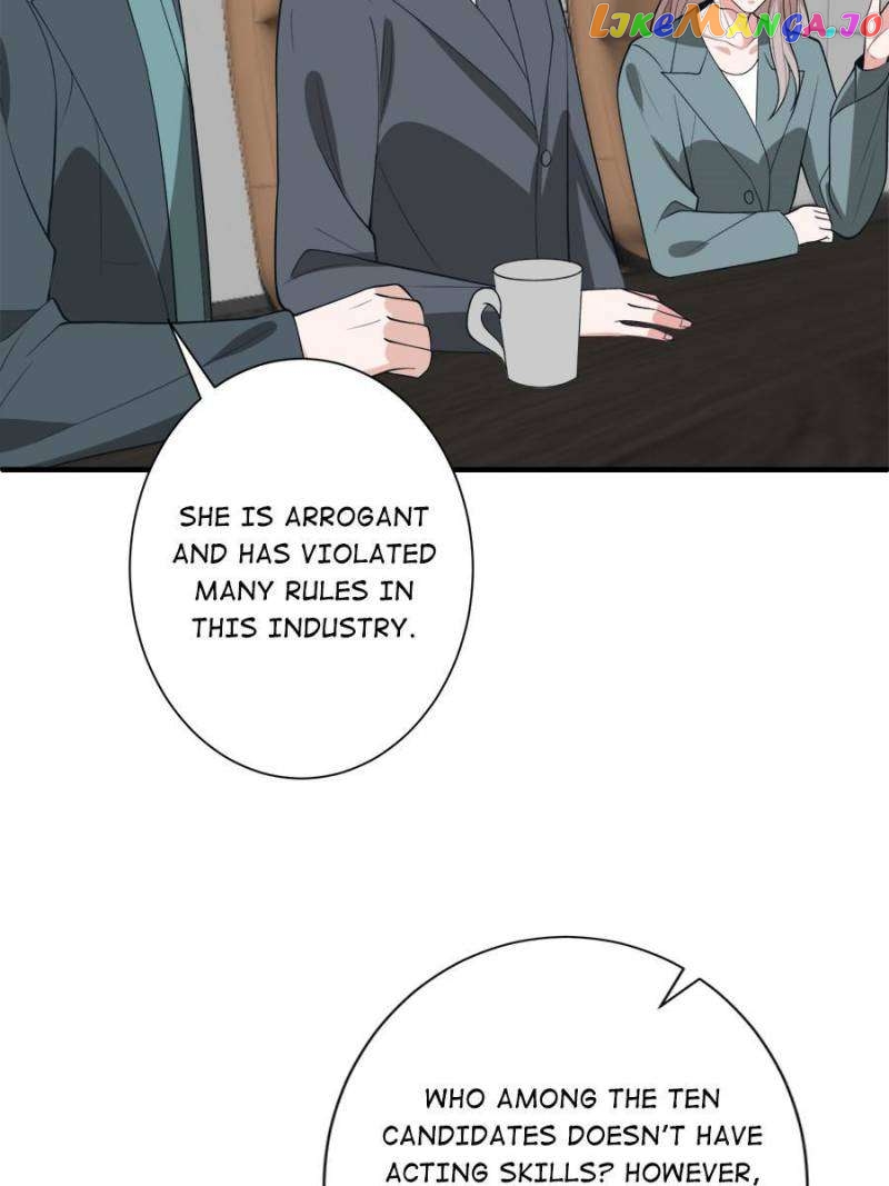 Trial Marriage Husband: Need to Work Hard Chapter 319 - page 20