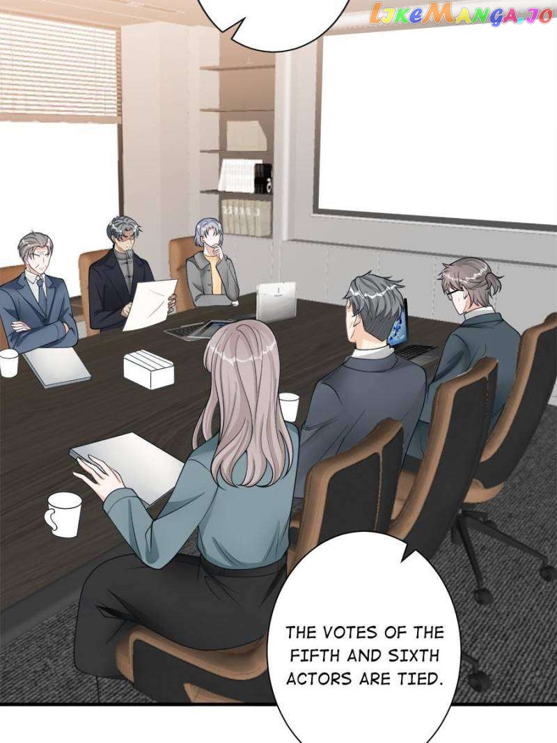 Trial Marriage Husband: Need to Work Hard Chapter 319 - page 3